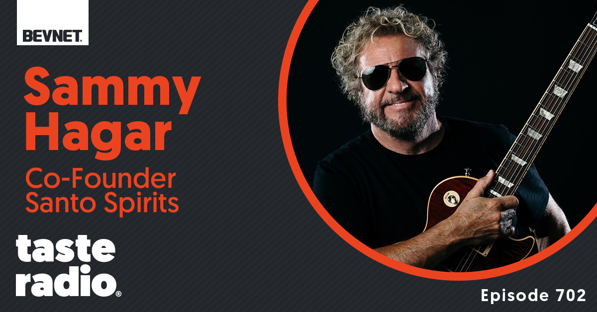 🎸 The Rockstar Entrepreneur. How Sammy Hagar Is Building His Next $100M Brand.