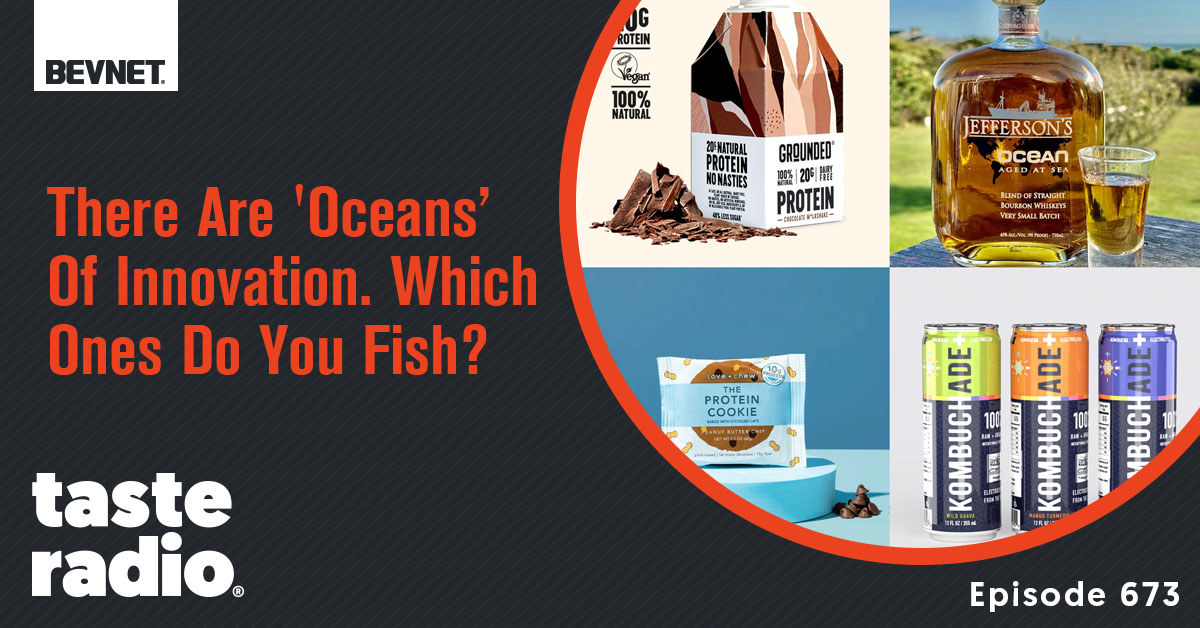 🌊 There Are 'Oceans’ Of Innovation. Which Ones Do You Fish?