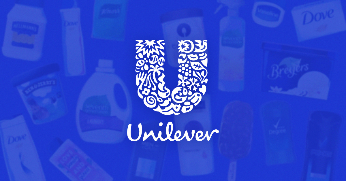 ✌️ Unilever to Offload More Food Brands