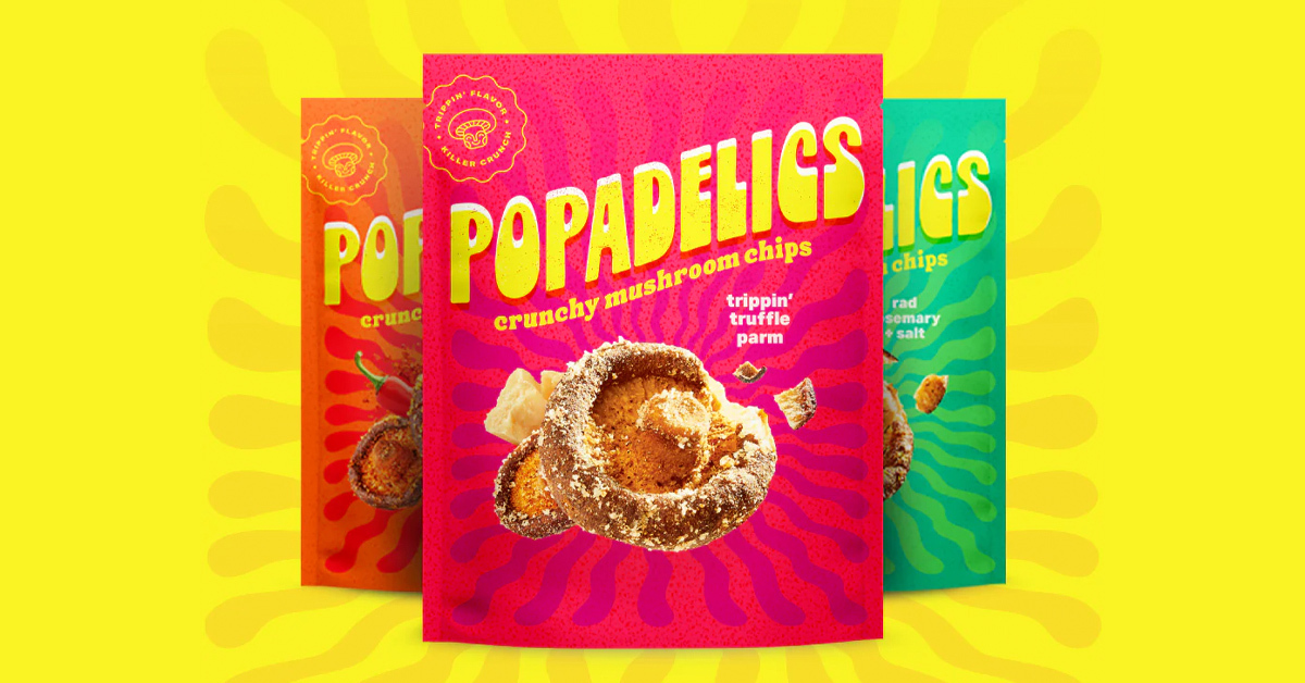 🍄 Retail Momentum For Mushroom Snacks?