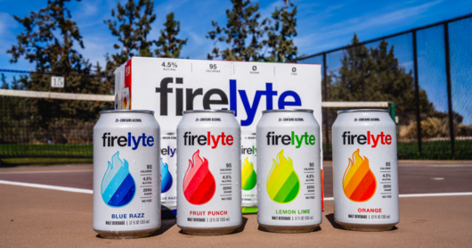 Deschutes Tags Into Hard Sports Drink Segment with Firelyte