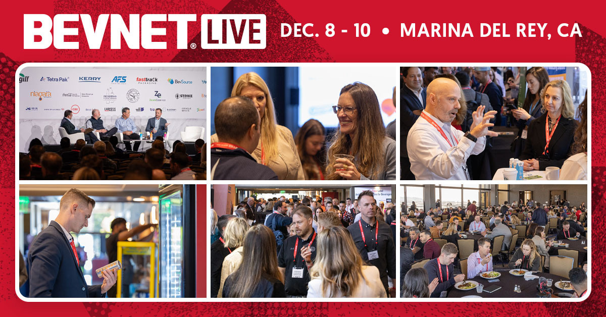 Watch BevNET Live – Free Livestream Today!