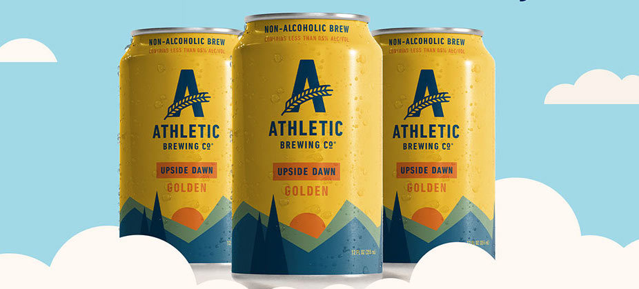 🏃‍♀️ Athletic Upside Dawn Added to TGI Fridays Menu