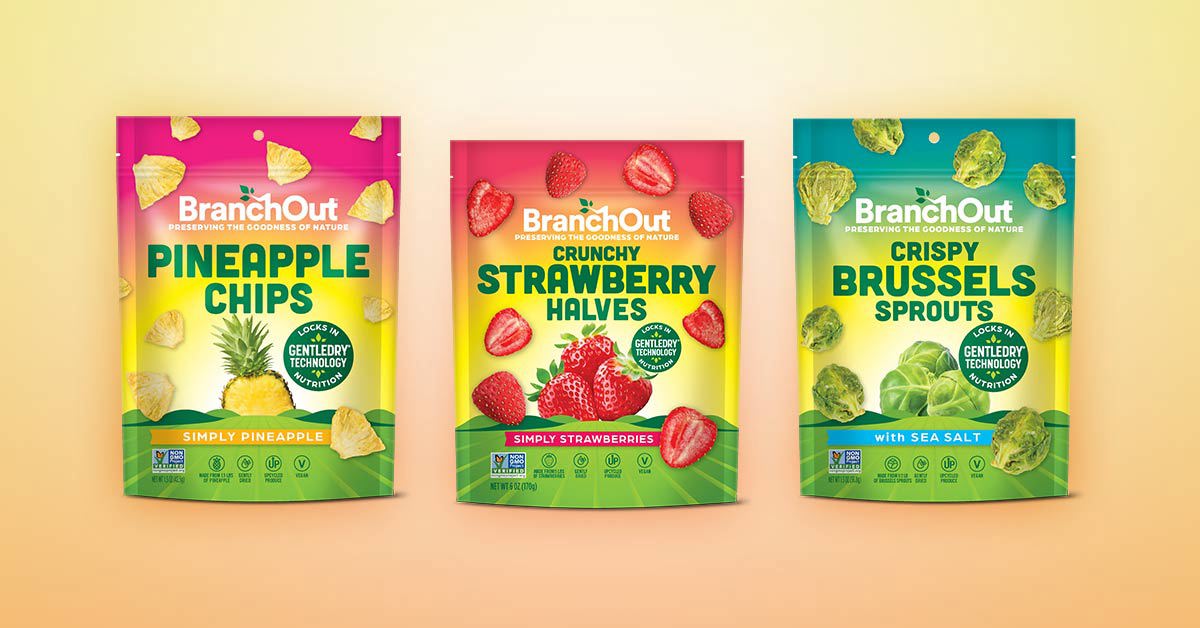 💡 A ‘Year Of Reinvention’ For BranchOut Food