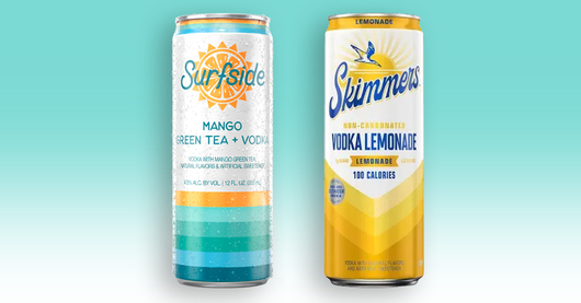 🏄🏻‍♀️ Surfside Maker Sues A-B Over Skimmers Hard Tea Packaging