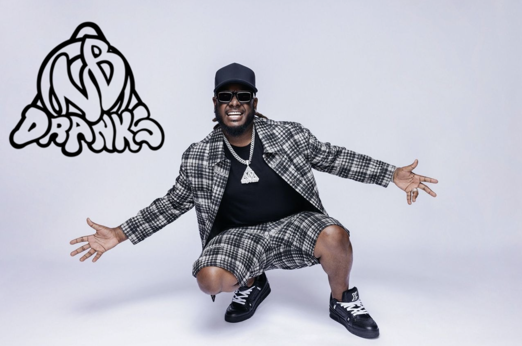🎮 T-Pain Gets Back to Beverage