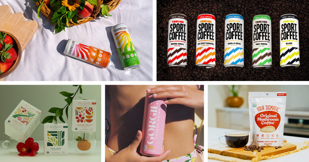 👀 New Products: Spicy THC and Summer Sips