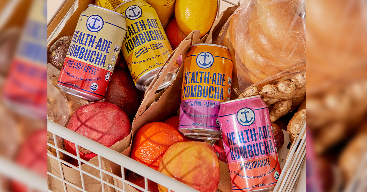💰 Health-Ade Selling to Generous Brands for $500 Million