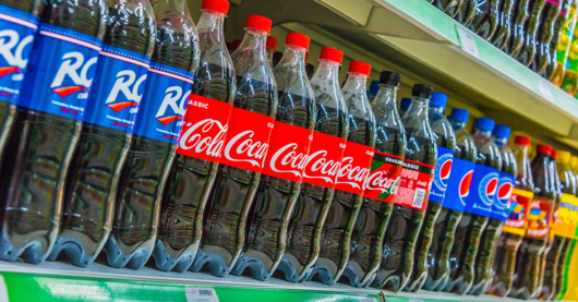 📊 NielsenIQ: Beverage Sales Reflect Weaker Volumes, Stable Pricing Growth