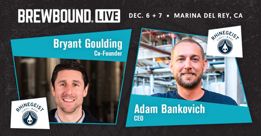 🗣️ Rhinegeist Leaders to Discuss Leadership Change, Focus & Getting Out of Your Own Way