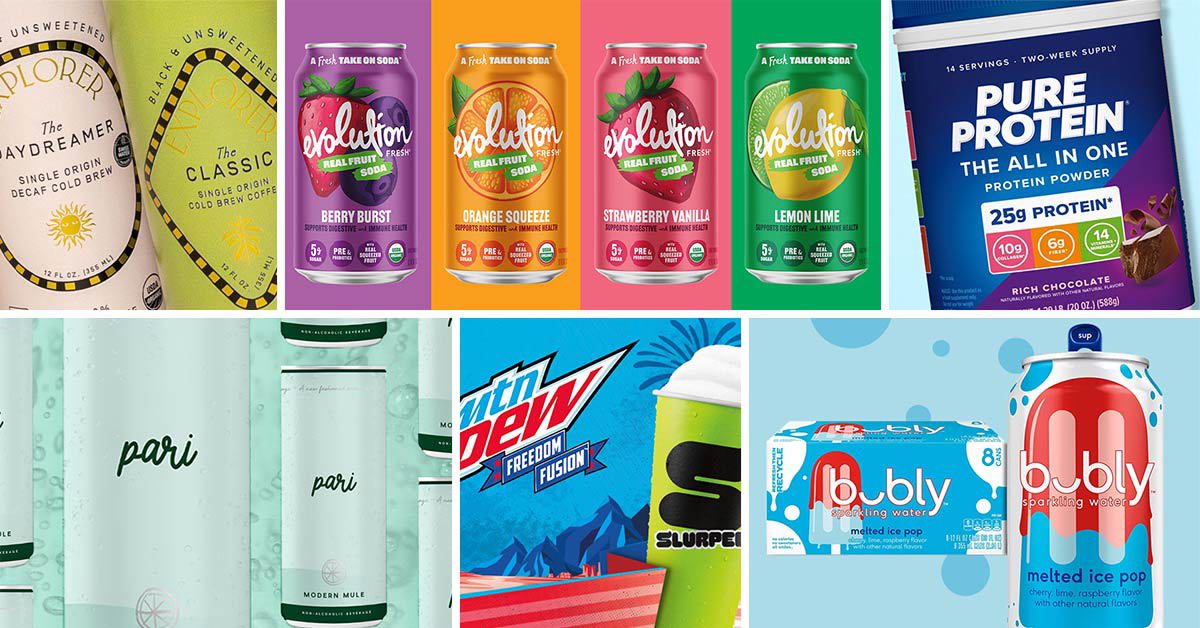 🆕 Gallery: This Week’s Hot New Beverages