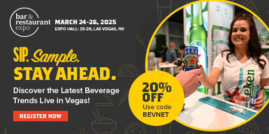 Sip on the latest from Diageo, Heineken, White Claw and more this March in Vegas!