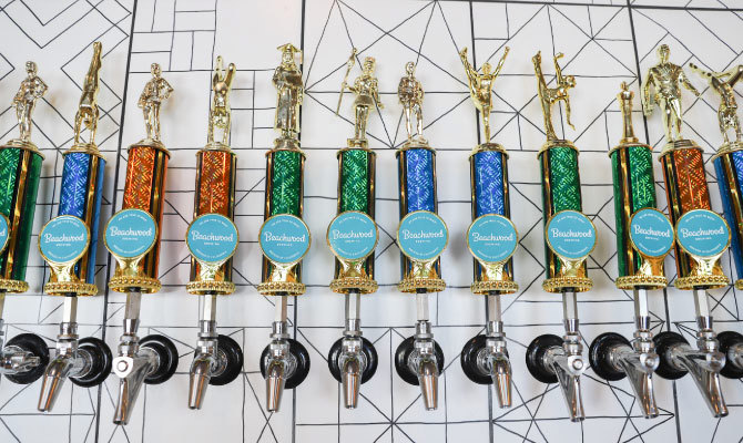 🏖️ Beachwood Brewing Opens New Taproom in Long Beach