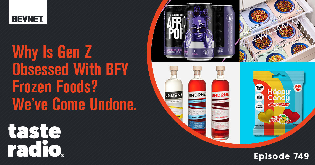 🤔 Why Is Gen Z Obsessed With BFY Frozen Foods? We've Come Undone