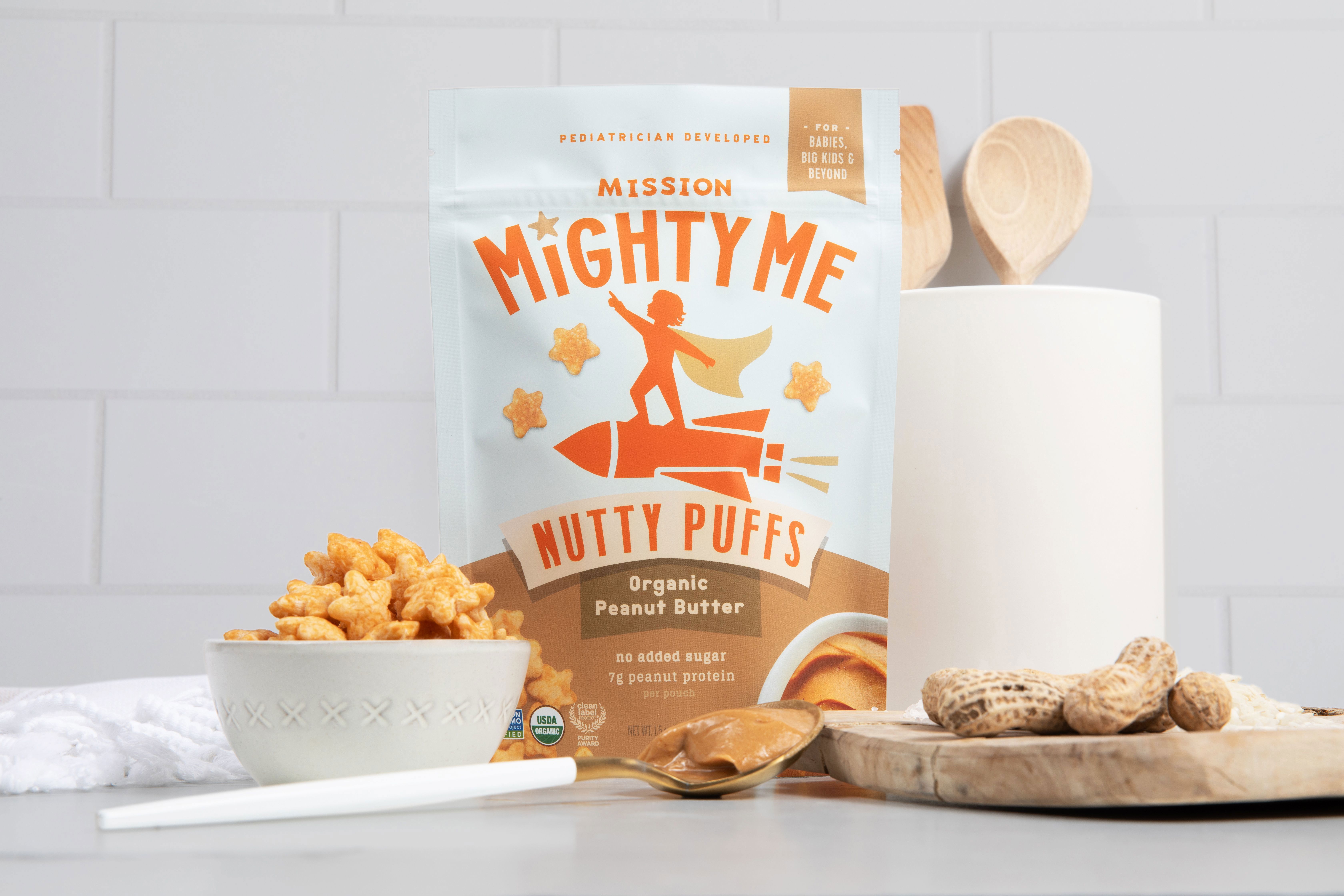 🥜 Children’s Brand On A Mission To End Food Allergies