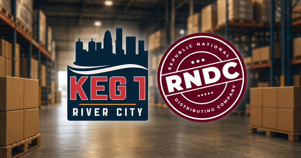 KEG 1 Moves on RNDC’s Kentucky Business