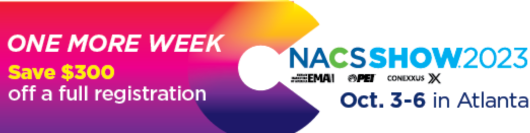 Discover the Future of Convenience at the NACS Show