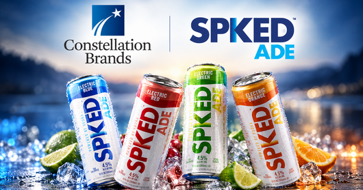 Constellation Brands Acquires SpikedAde in $75M Deal, with $278M Performance-Based Contingent