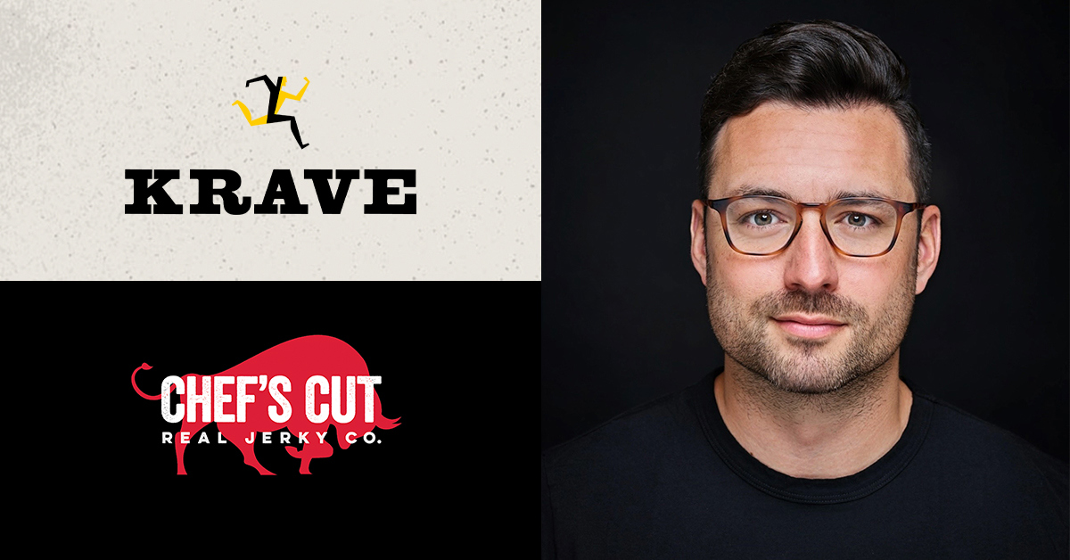 🐄 A Bite With… KRAVE & Chef’s Cut CEO Andrew List
