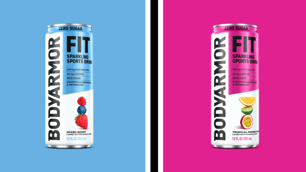 🏃‍♂️ BodyArmor Is Feeling Fit 