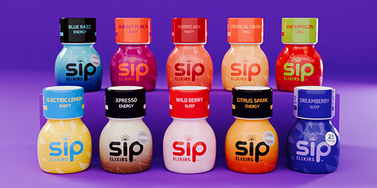 Stay Highdrated with Sip Elixirs — The Ultimate THC Beverage Experience