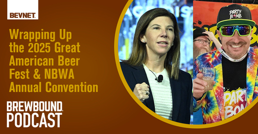 🎙️ From Denver to Vegas, Reports from GABF & NBWA