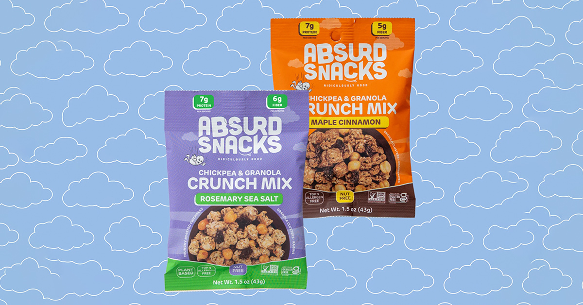 🗺️ Absurd Snacks Goes Nationwide