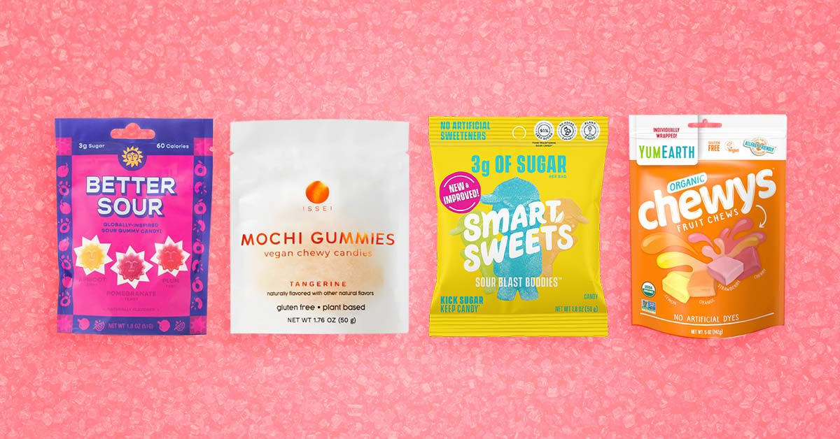 🍬 Expo West: Chewy Candy Embraces Nostalgia, Global Flavors