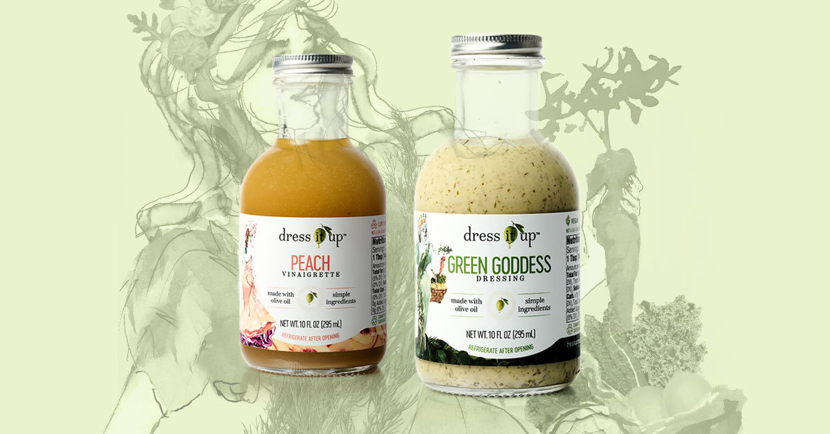 🥗 Dress It Up Puts New Cash Into Production