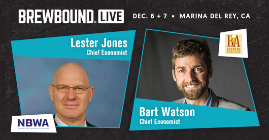 😎 Brewbound Live December 6 + 7 in Marina del Rey