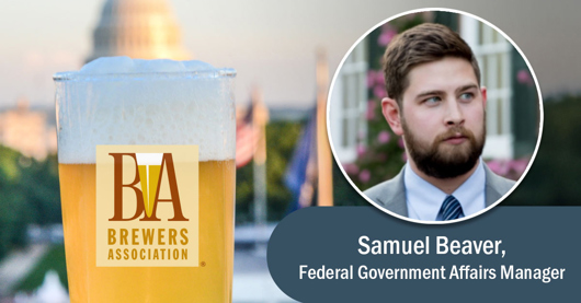 🧔🏻‍♂️ BA Names New Federal Affairs Manager