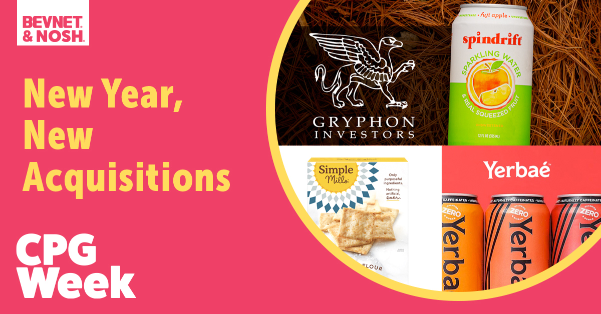 ✨ New Year, New Acquisitions