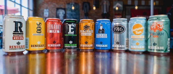 🎉 Renegade Brewing to Reopen Under New Ownership