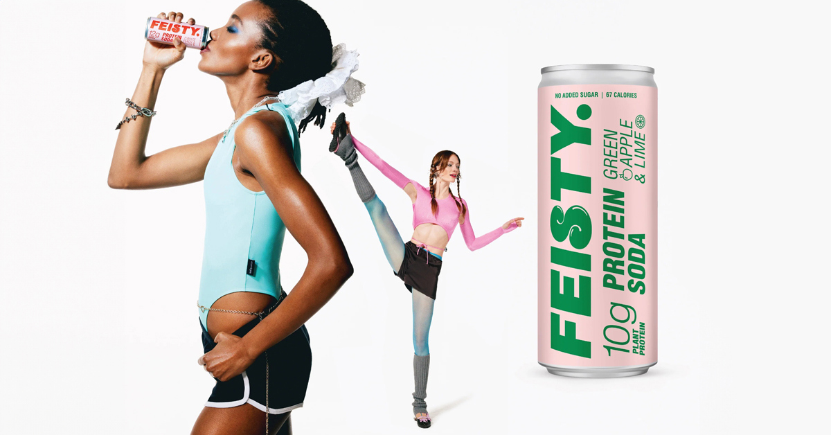 💃 Feisty’s Feminine Fizz