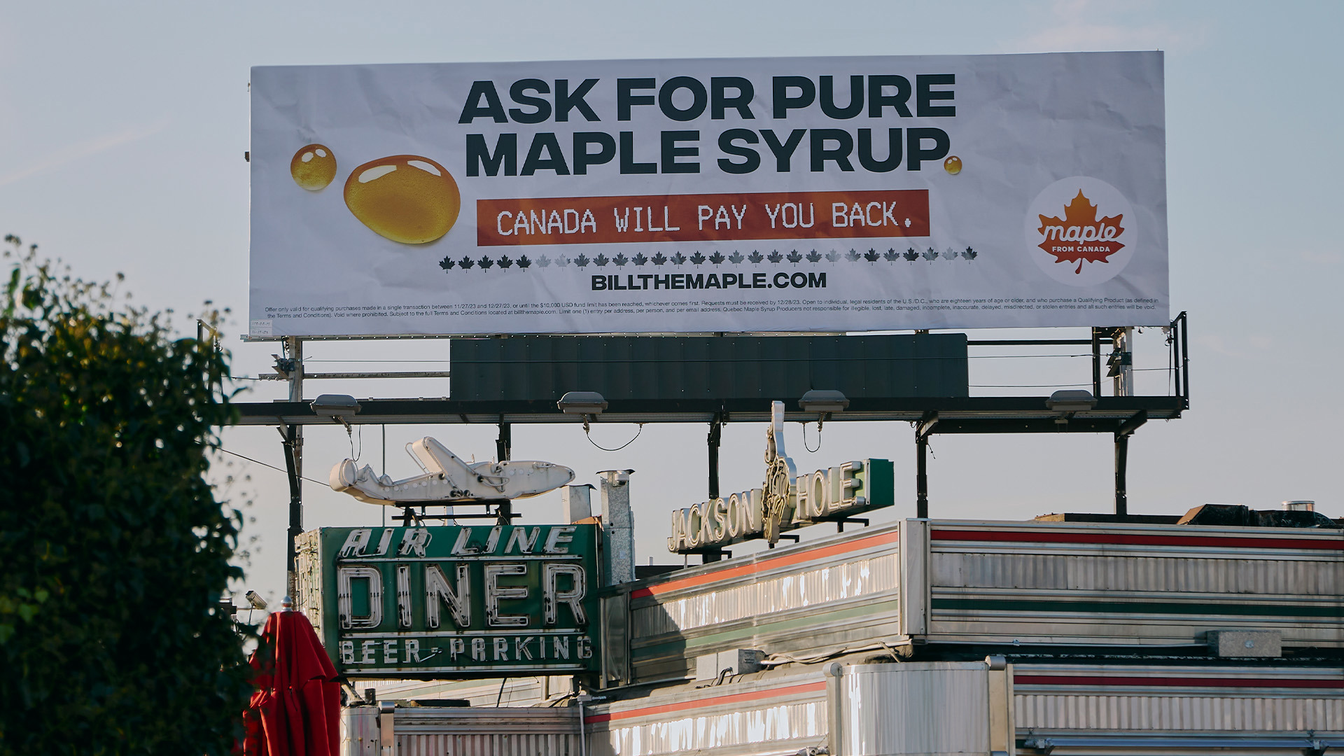 🥞 Pancake My Day: Canada Pays Back Americans for Ordering Pure Maple Syrup