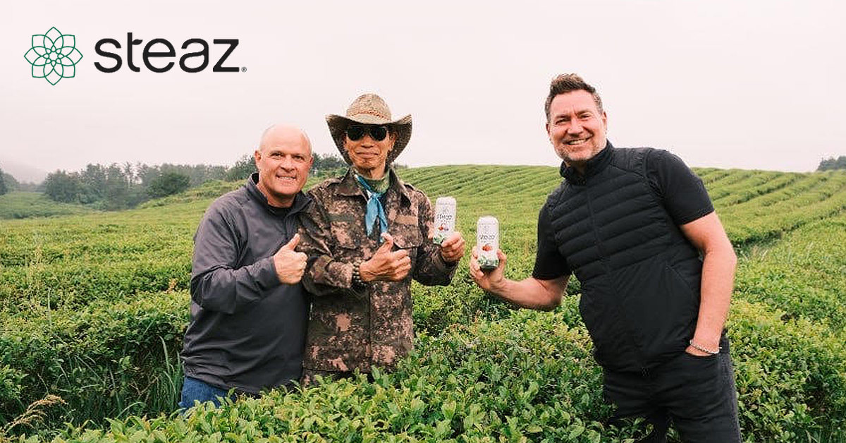 🤝 Steaz Founders Rejoin Amid Turnaround Effort