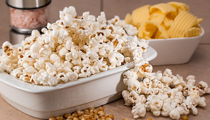 🍿 What’s Shifting Salty Snack Sales? 