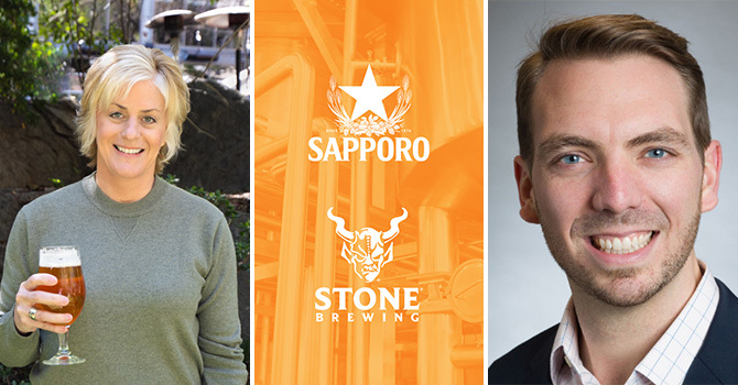 🚨 Sapporo-Stone CEO Maria Stipp to Exit; Zachary Keeling Named Interim CEO