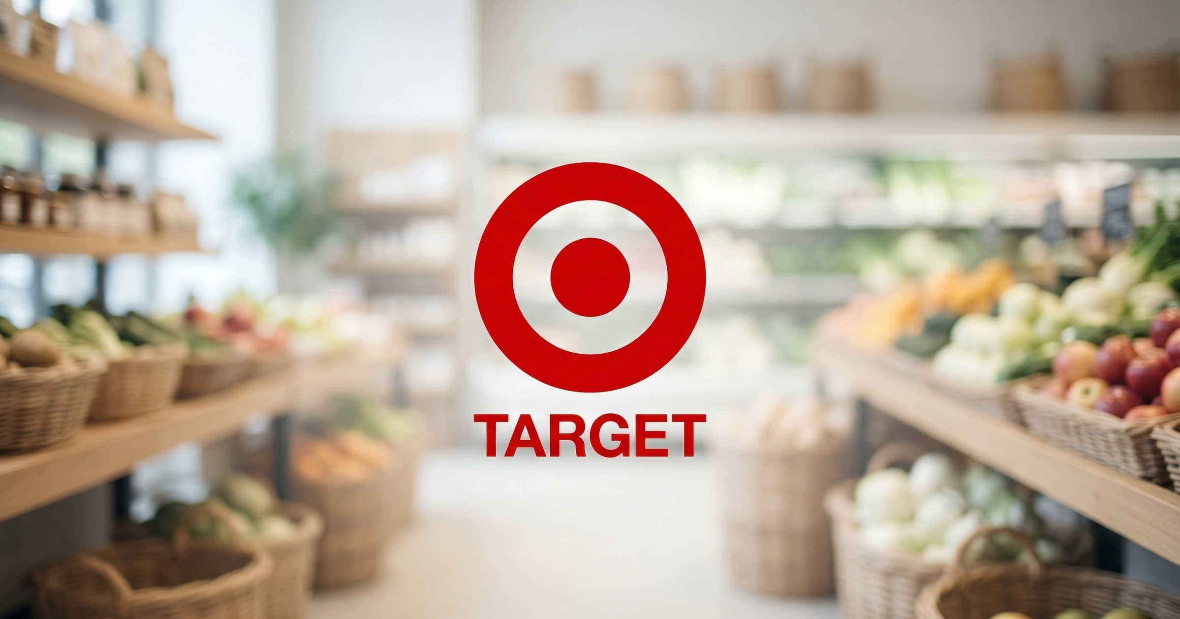 Target’s Food-Forward Focus Brings Top Line Momentum