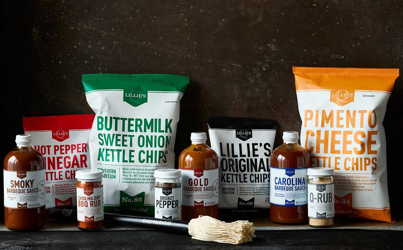 🤠 Lillie’s Q Sold To Sauce & Spice Strategic 