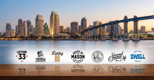 🏝️ San Diego’s Finest City Beverages Platform Grows with House of Mason Acquisition