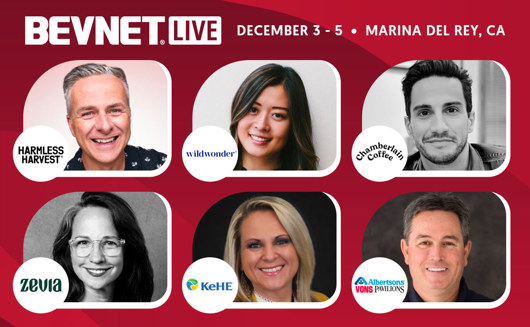  ⏰ BevNET Live Winter 2023: Only 30 Days Until Beverage Leaders Head to Marina del Rey