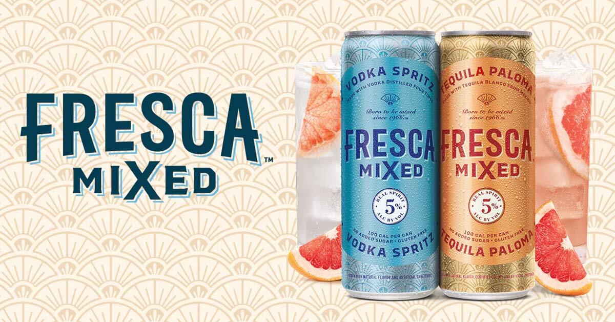 🤝Sazerac and Coca Cola Team Up