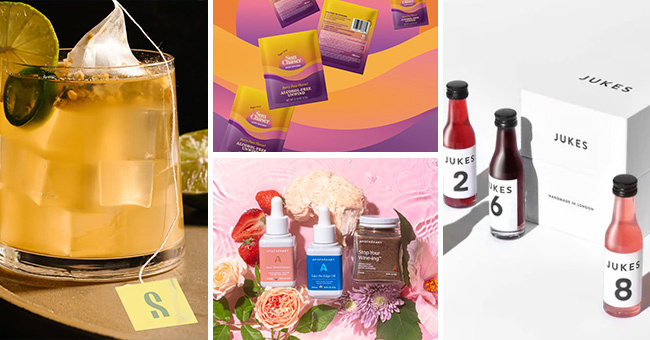 🍷 Just Add Water: Non-Alc Trend Moves Into New Formats