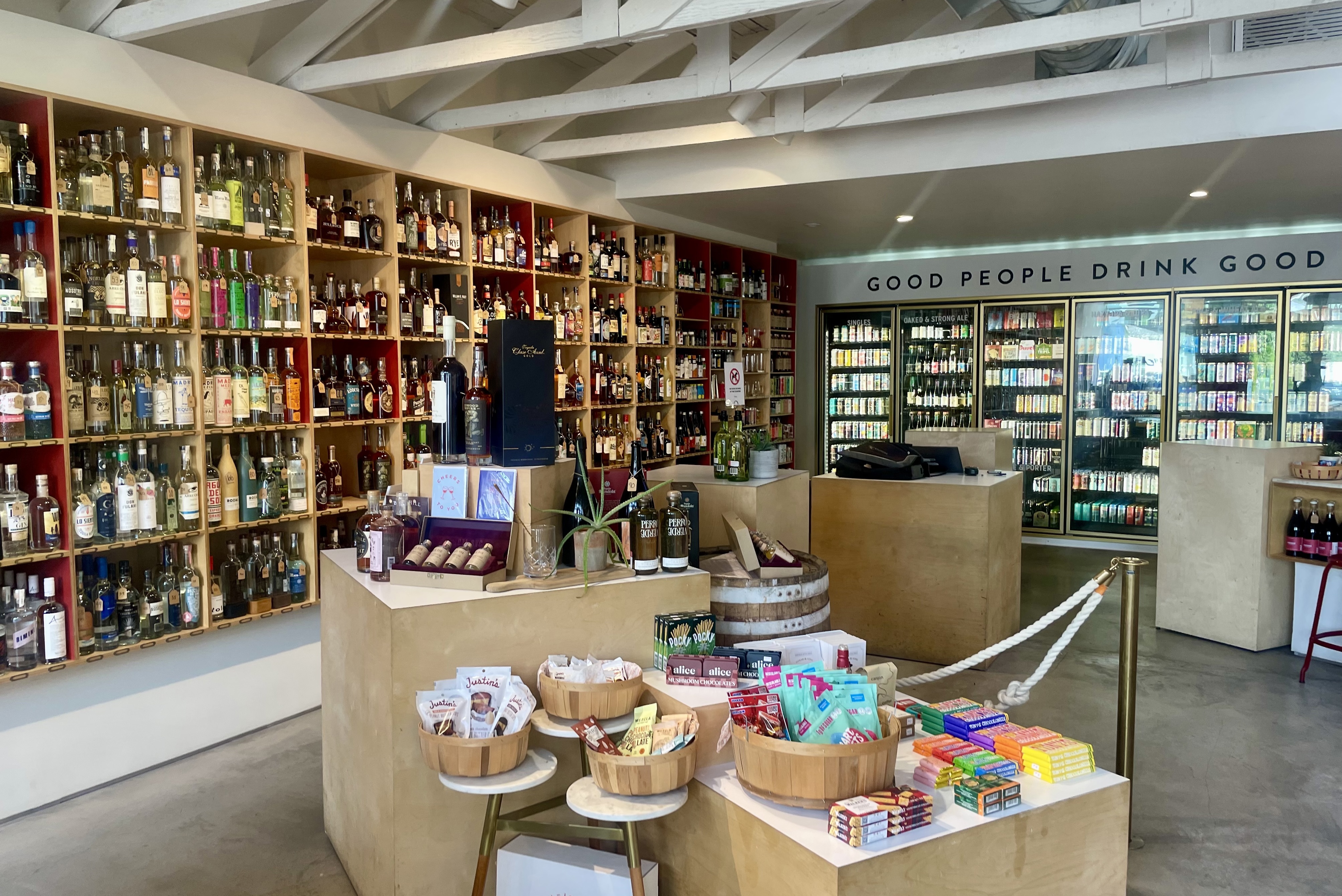 🇺🇸 What Americans Drank Last Night