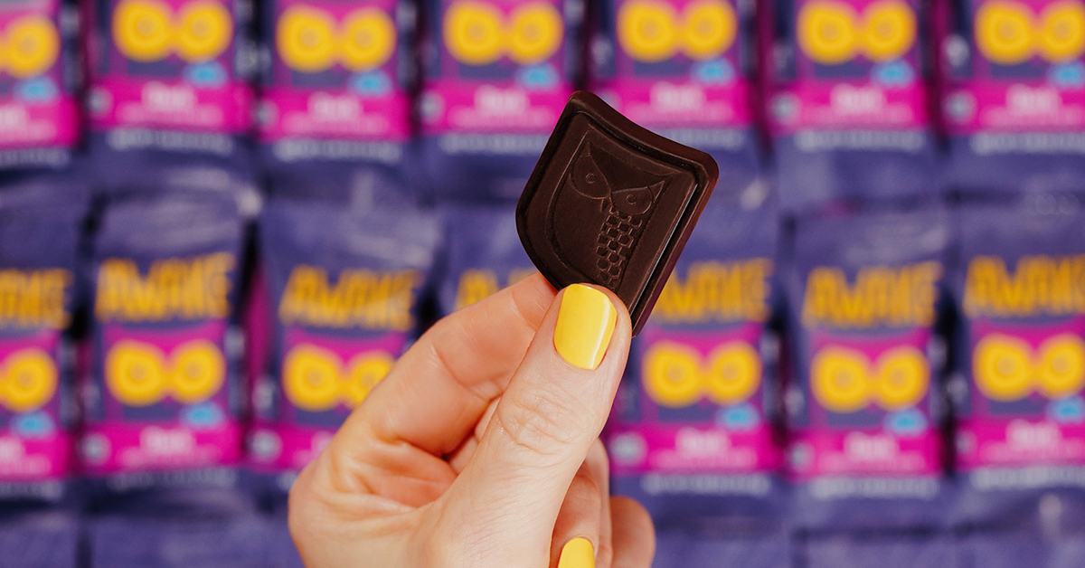 🍫 Awake Chocolate Raises CAD $8M