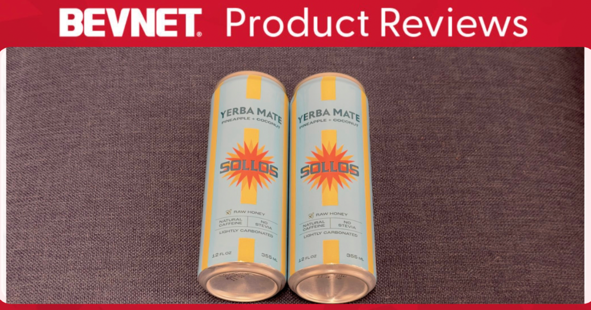 Review: How Does Sollos Yerba Mate Stack Up?