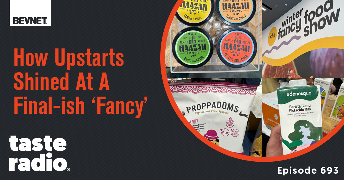🌞 How Upstarts Shined At A Final-ish ‘Fancy’