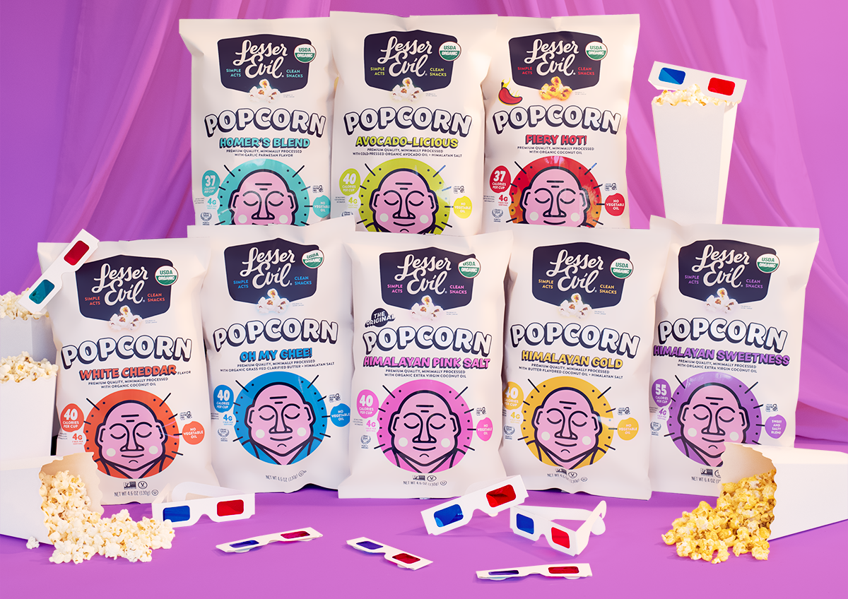 😈 Is LesserEvil Up For Sale?