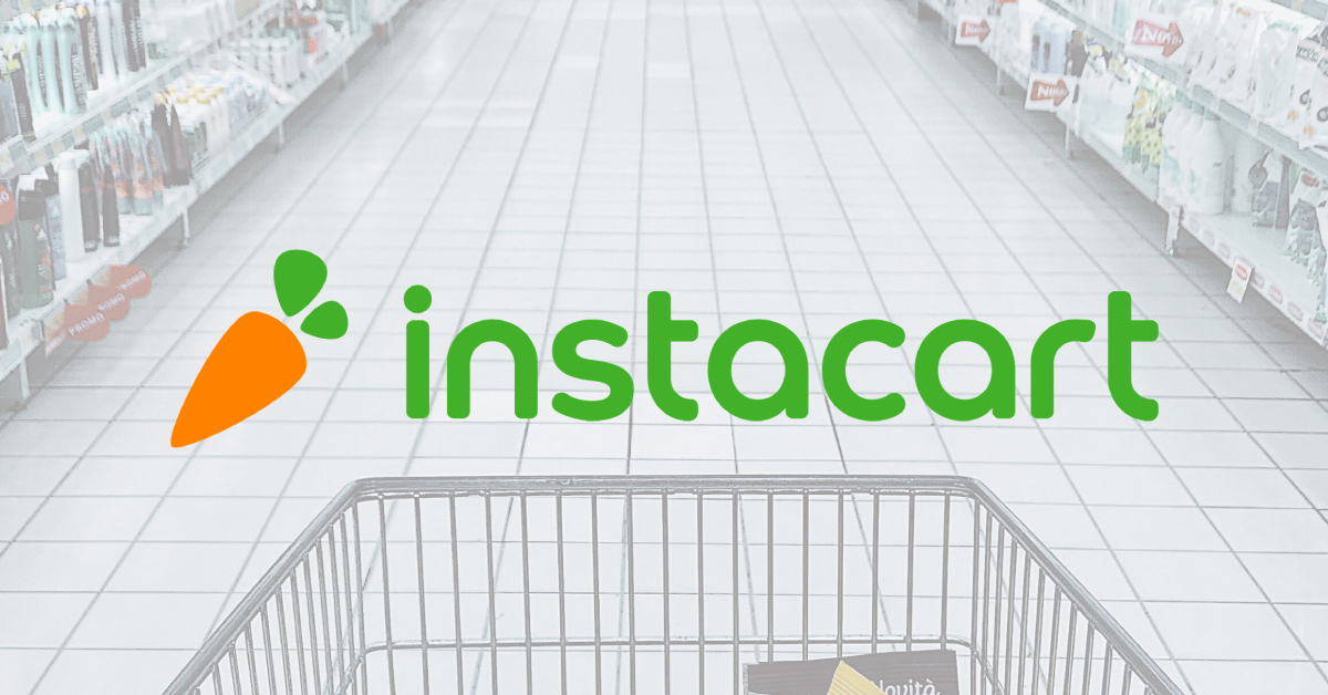 🛒Instacart IPO: Advertising Basket Size To Challenge Long Term Cash Flow?